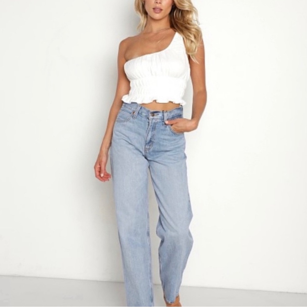 LEVIS charlie boy dad jeans